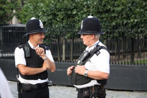 English police