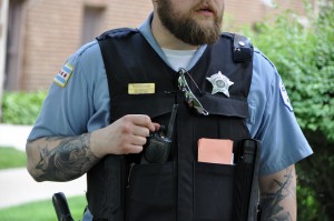 CPD officers must cover up tattoos: judge