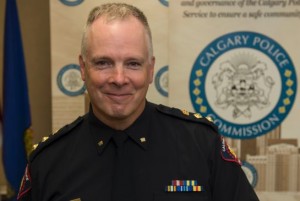 Calgary police chief