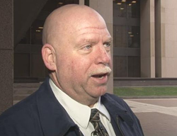 Controversial Cleveland police union president says he will not resign from commission