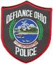 Defiance exploring eliminating city police department