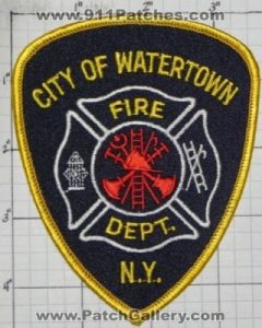 City Takes Aim Watertown Firefighters’ OT & Sick Leave
