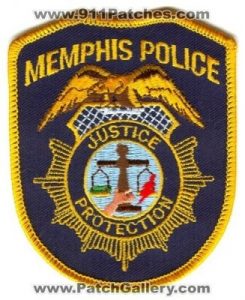 Memphis_Police_Patch_Tennessee_Patches_TNPr