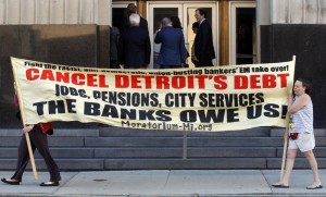 Detroit defeats pensioners’ appeal over bankruptcy cuts