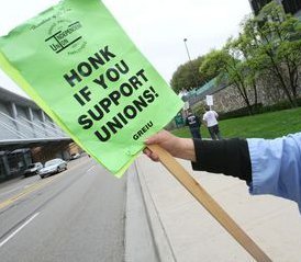 Unions Are Root Cause of Policing Problems