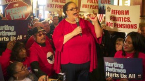 Does Labor Deserve Its Own Downfall?