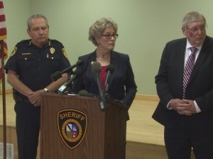 Proposal: Bexar Co. sheriff would appoint lieutenants and captains