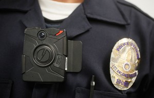 You could soon look up body cam footage from your local police online
