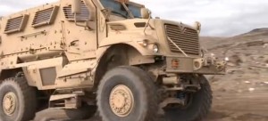 Police Union Urges San Jose to Rethink Use of Combat Vehicles