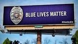 ‘Blue Lives Matter’ billboard spurs debate among Tenn. community