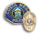 Costa Mesa police union would pay higher pension costs, get raise under long-awaited tentative contract agreement
