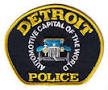 Detroit cop demoted; called black activists ‘terrorists’