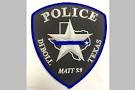 Texas police want bible verse patch on uniforms