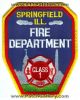 SPRINGFIELD PENSIONS HURT CITY CREDIT RATING, RESIDENTS